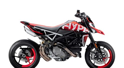 Ducati Hypermotard 950 RVE