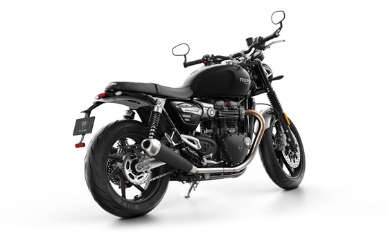Verleihmotorrad Triumph Speed Twin 1200 vom Händler Klingenberger Kehl GbR - Bild 5 Verleihmotorrad Triumph Speed Twin 1200 vom Händler Klingenberger Kehl GbR - Bild 5