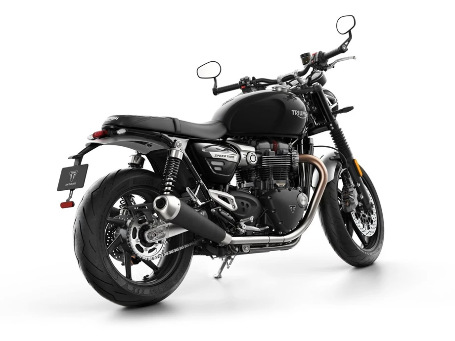 Verleihmotorrad Triumph Speed Twin 1200 vom Händler Klingenberger Kehl GbR Bild 5: Verleihmotorrad Triumph Speed Twin 1200 vom Händler Klingenberger Kehl GbR