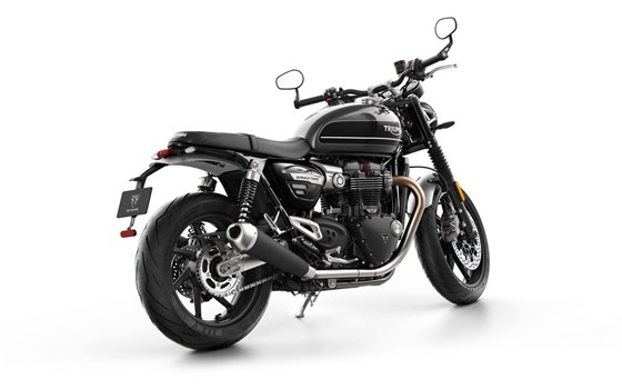 Verleihmotorrad Triumph Speed Twin 1200 vom Händler Klingenberger Kehl GbR - Bild 6 Verleihmotorrad Triumph Speed Twin 1200 vom Händler Klingenberger Kehl GbR - Bild 6