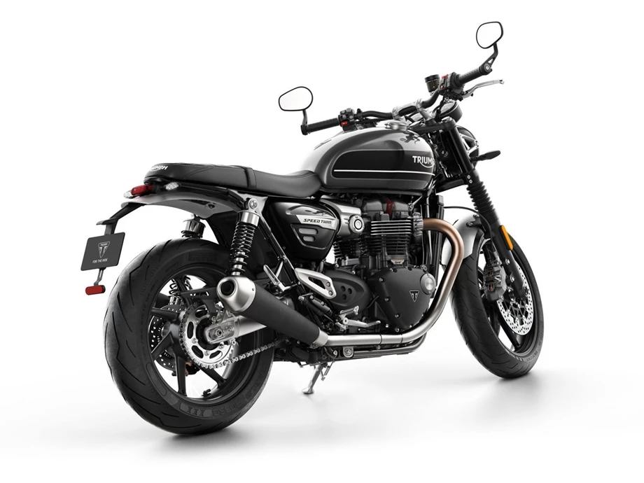 Verleihmotorrad Triumph Speed Twin 1200 vom Händler Klingenberger Kehl GbR Bild 6: Verleihmotorrad Triumph Speed Twin 1200 vom Händler Klingenberger Kehl GbR