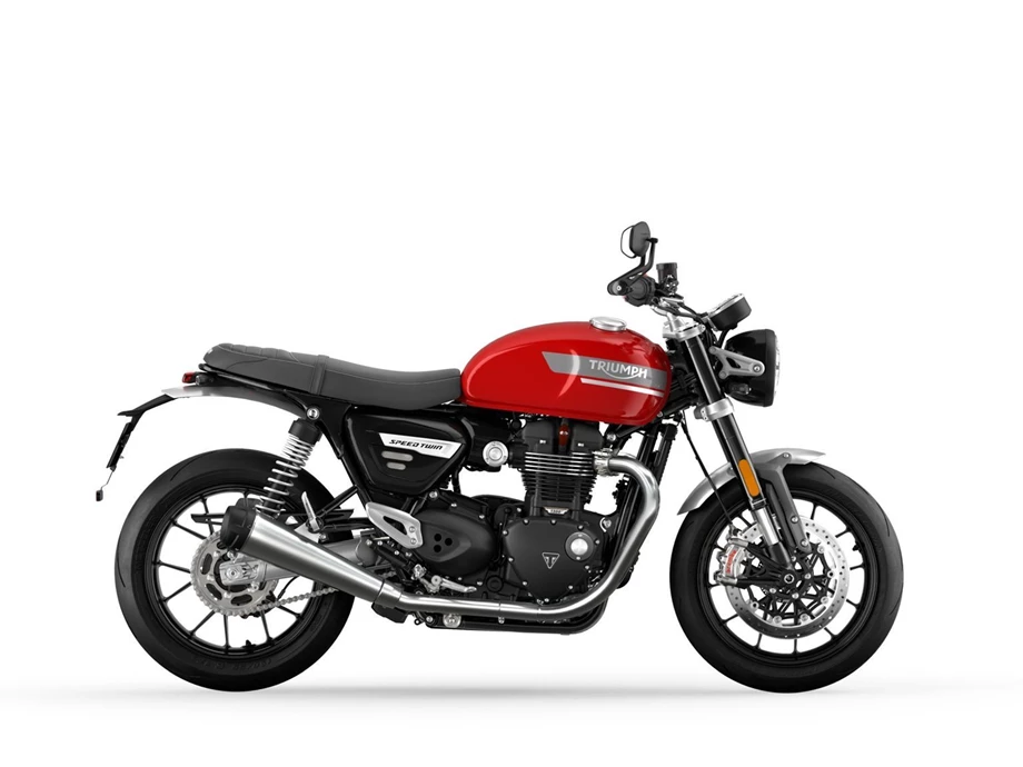 Verleihmotorrad Triumph Speed Twin 1200 vom Händler Klingenberger Kehl GbR Bild 1: Verleihmotorrad Triumph Speed Twin 1200 vom Händler Klingenberger Kehl GbR