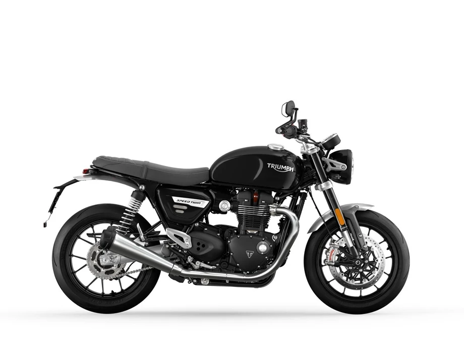 Verleihmotorrad Triumph Speed Twin 1200 vom Händler Klingenberger Kehl GbR Bild 23: Verleihmotorrad Triumph Speed Twin 1200 vom Händler Klingenberger Kehl GbR