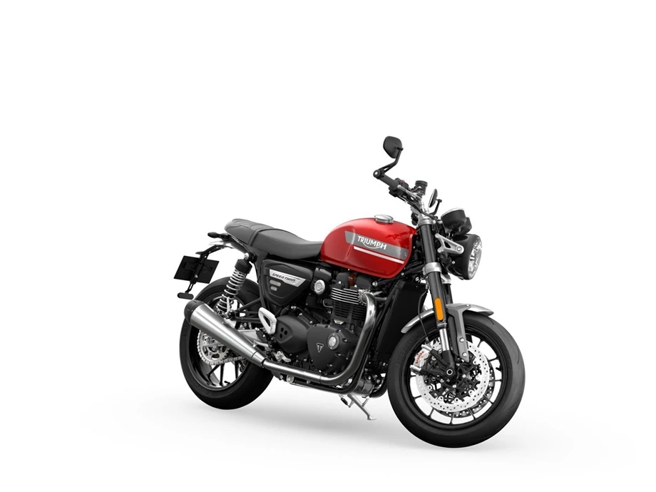 Verleihmotorrad Triumph Speed Twin 1200 vom Händler Klingenberger Kehl GbR Bild 2: Verleihmotorrad Triumph Speed Twin 1200 vom Händler Klingenberger Kehl GbR
