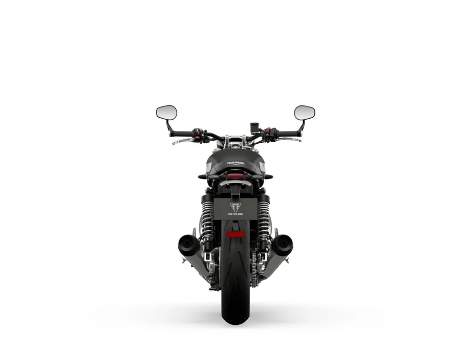 Verleihmotorrad Triumph Speed Twin 1200 vom Händler Klingenberger Kehl GbR Bild 4: Verleihmotorrad Triumph Speed Twin 1200 vom Händler Klingenberger Kehl GbR