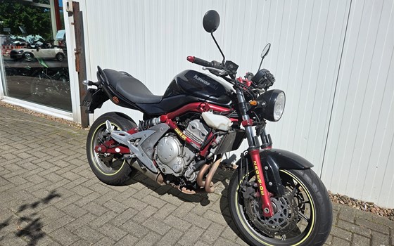 Verleihmotorrad Kawasaki ER-6n vom Händler Harry Zager Motorräder e.K. - Bild 2 Verleihmotorrad Kawasaki ER-6n vom Händler Harry Zager Motorräder e.K. - Bild 2