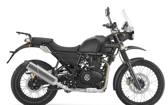 Verleihmotorrad Royal Enfield Himalayan 410 vom Händler Motorrad Eschlberger - Bild 2 Verleihmotorrad Royal Enfield Himalayan 410 vom Händler Motorrad Eschlberger - Bild 2