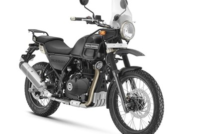 Leihmotorrad Royal Enfield Himalayan 410