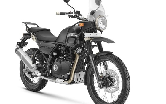 Verleihmotorrad Royal Enfield Himalayan 410 vom Händler Motorrad Eschlberger - Bild 1 Verleihmotorrad Royal Enfield Himalayan 410 vom Händler Motorrad Eschlberger - Bild 1