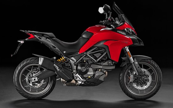 Verleihmotorrad Ducati Multistrada 950 vom Händler Motorrad Vathje - Bild 1 Verleihmotorrad Ducati Multistrada 950 vom Händler Motorrad Vathje - Bild 1