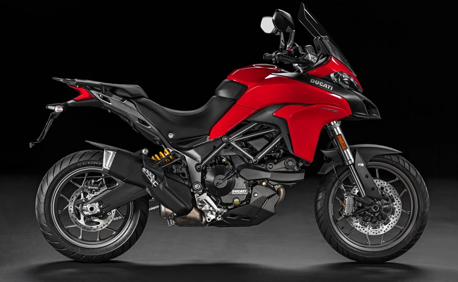 Verleihmotorrad Ducati Multistrada 950 vom Händler Motorrad Vathje Bild 1: Verleihmotorrad Ducati Multistrada 950 vom Händler Motorrad Vathje