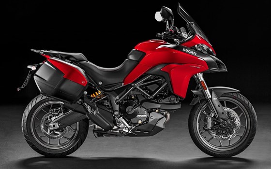 Verleihmotorrad Ducati Multistrada 950 vom Händler Motorrad Vathje - Bild 2 Verleihmotorrad Ducati Multistrada 950 vom Händler Motorrad Vathje - Bild 2