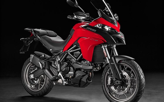 Verleihmotorrad Ducati Multistrada 950 vom Händler Motorrad Vathje - Bild 3 Verleihmotorrad Ducati Multistrada 950 vom Händler Motorrad Vathje - Bild 3