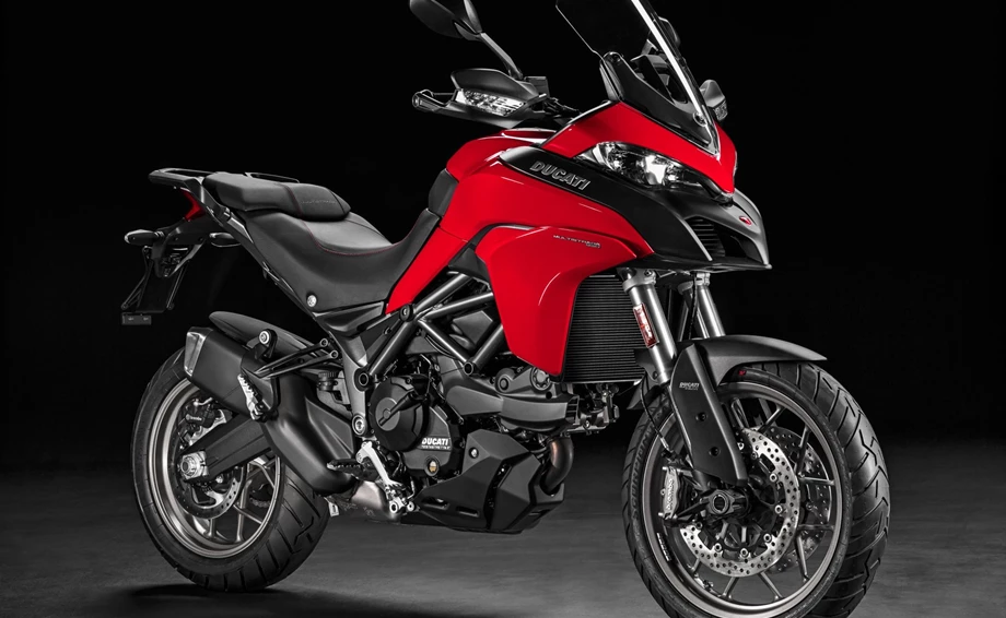 Verleihmotorrad Ducati Multistrada 950 vom Händler Motorrad Vathje Bild 3: Verleihmotorrad Ducati Multistrada 950 vom Händler Motorrad Vathje