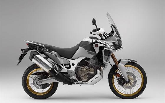 Verleihmotorrad Honda CRF1000L Africa Twin vom Händler Motorrad Vathje - Bild 2 Verleihmotorrad Honda CRF1000L Africa Twin vom Händler Motorrad Vathje - Bild 2