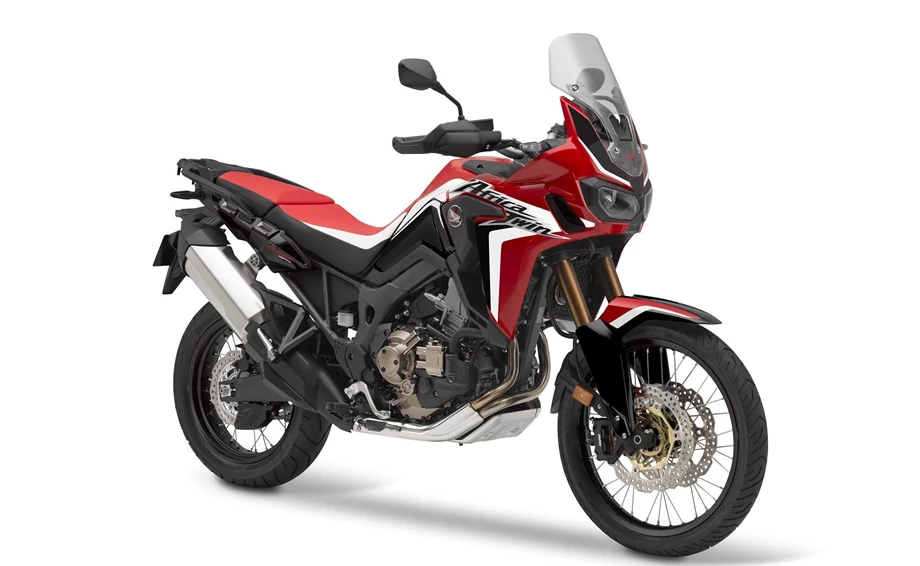 Verleihmotorrad Honda CRF1000L Africa Twin vom Händler Motorrad Vathje Bild 3: Verleihmotorrad Honda CRF1000L Africa Twin vom Händler Motorrad Vathje