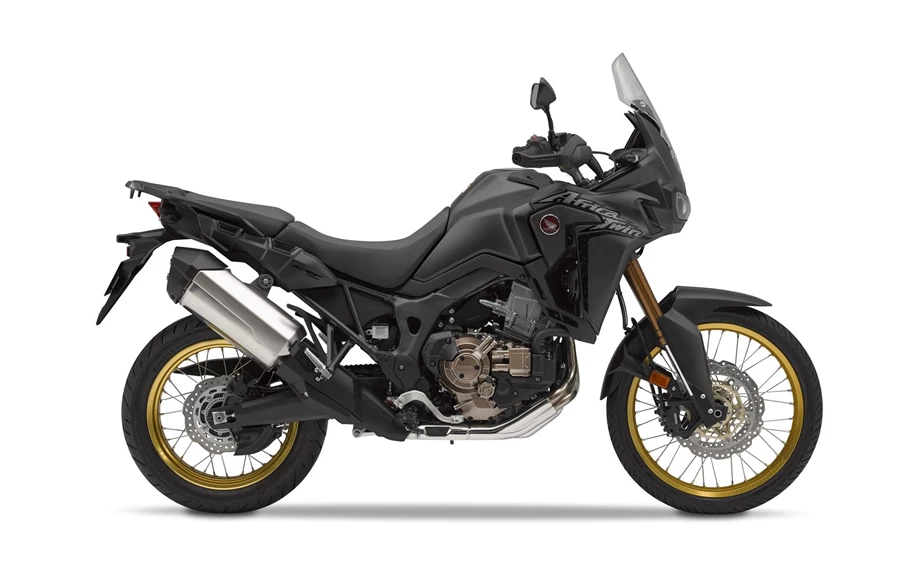 Verleihmotorrad Honda CRF1000L Africa Twin vom Händler Motorrad Vathje Bild 6: Verleihmotorrad Honda CRF1000L Africa Twin vom Händler Motorrad Vathje