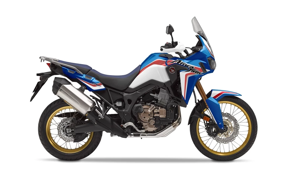 Verleihmotorrad Honda CRF1000L Africa Twin vom Händler Motorrad Vathje Bild 7: Verleihmotorrad Honda CRF1000L Africa Twin vom Händler Motorrad Vathje