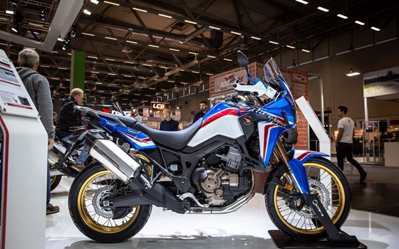 Verleihmotorrad Honda CRF1000L Africa Twin vom Händler Motorrad Vathje - Bild 9 Verleihmotorrad Honda CRF1000L Africa Twin vom Händler Motorrad Vathje - Bild 9