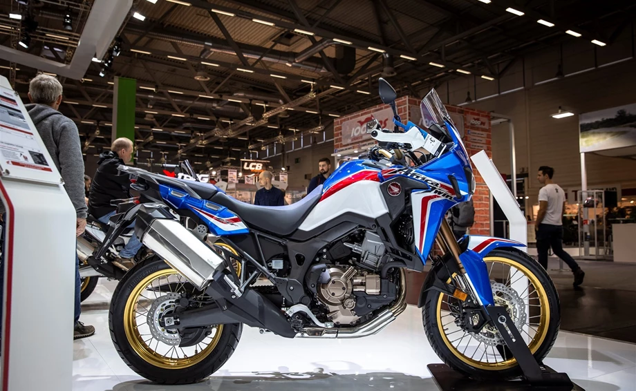 Verleihmotorrad Honda CRF1000L Africa Twin vom Händler Motorrad Vathje Bild 9: Verleihmotorrad Honda CRF1000L Africa Twin vom Händler Motorrad Vathje