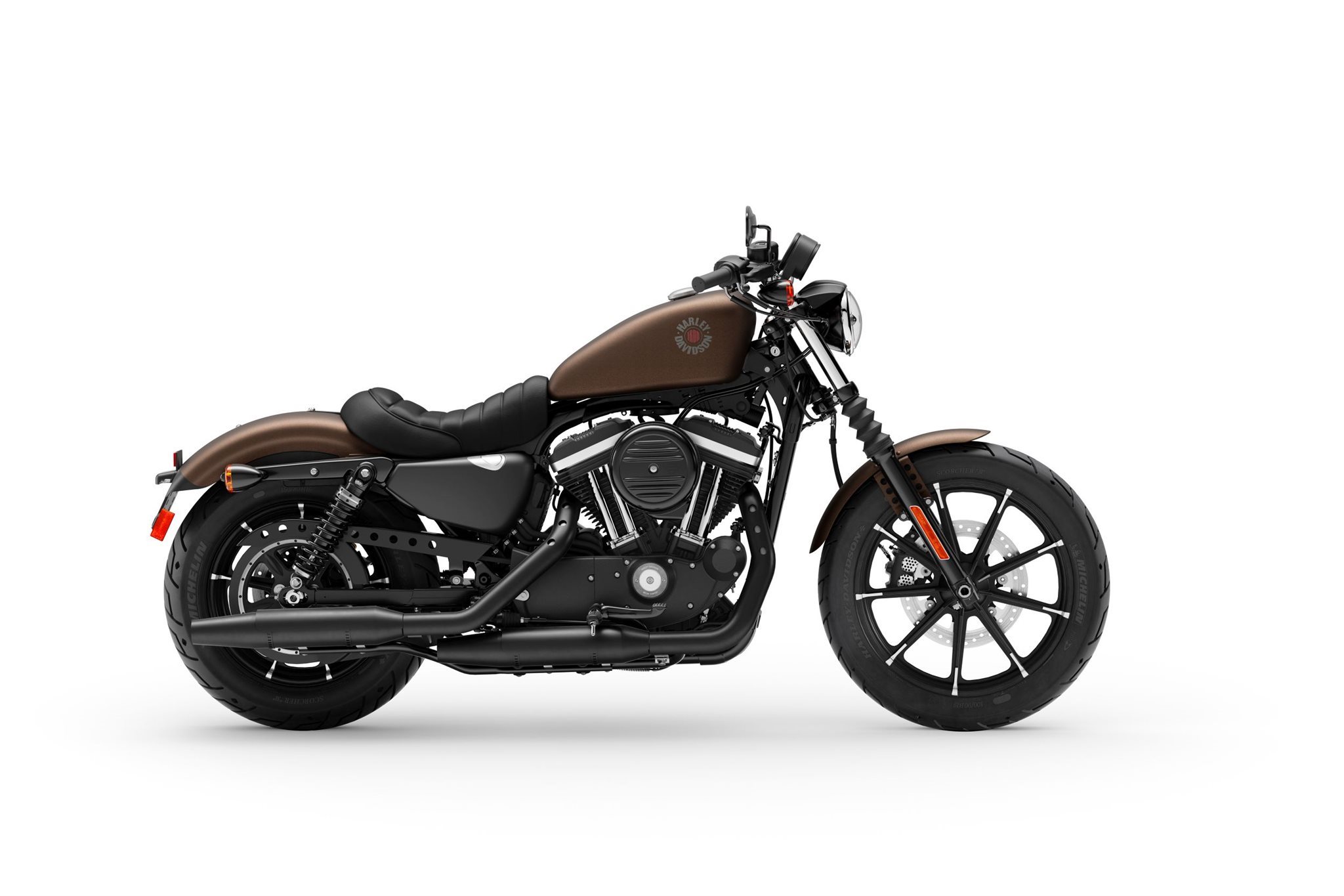 Verleihmotorrad Harley Davidson Sportster Xl 883 N Iron Vom Handler Clocktower Harley Davidson Graz Ab 139 00 Eur Tag 1000ps De