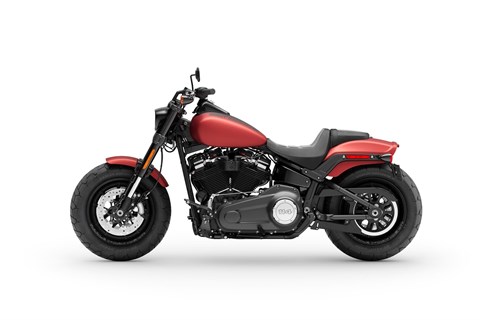 Harley-Davidson Softail Fat Bob 114 FXFBS