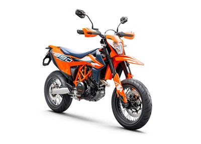 Vermietung KTM 690 SMC R