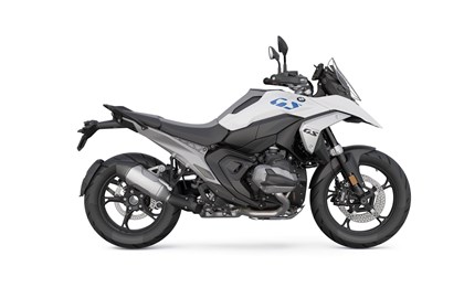 Leihmotorrad BMW R 1300 GS