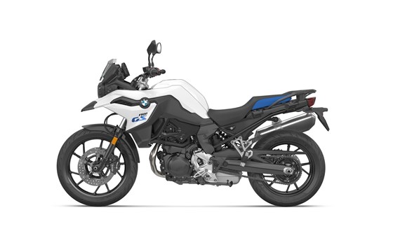 Verleihmotorrad BMW F 800 GS vom Händler Motorradsport Feil GmbH - Bild 14