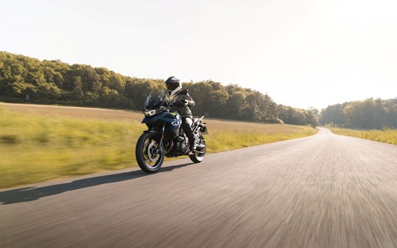 Verleihmotorrad BMW F 800 GS vom Händler Motorradsport Feil GmbH - Bild 15