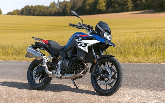 Verleihmotorrad BMW F 800 GS vom Händler Motorradsport Feil GmbH - Bild 3