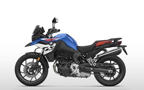 Verleihmotorrad BMW F 800 GS vom Händler Motorradsport Feil GmbH - Bild 2