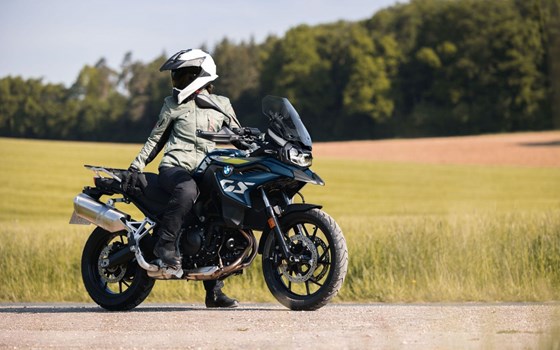 Verleihmotorrad BMW F 800 GS vom Händler Motorradsport Feil GmbH - Bild 8