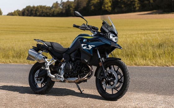 Verleihmotorrad BMW F 800 GS vom Händler Motorradsport Feil GmbH - Bild 9