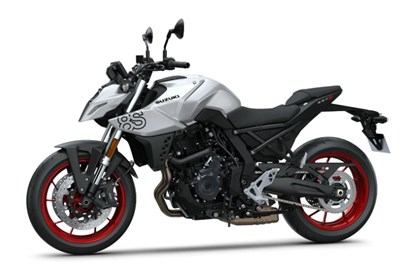 Leihmotorrad Suzuki GSX-8S