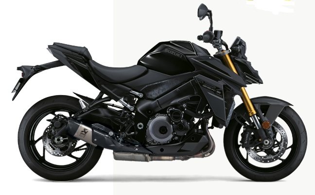 Suzuki GSX-S1000