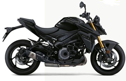 Leihmotorrad Suzuki GSX-S1000