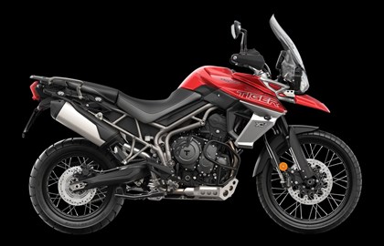 Leihmotorrad Triumph Tiger 900 Rally Pro Leihmotorrad Triumph Tiger 900 Rally Pro