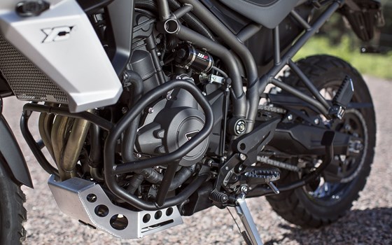 Verleihmotorrad Triumph Tiger 900 Rally Pro vom Händler Q-Bike Technik GmbH - Bild 4 Verleihmotorrad Triumph Tiger 900 Rally Pro vom Händler Q-Bike Technik GmbH - Bild 4