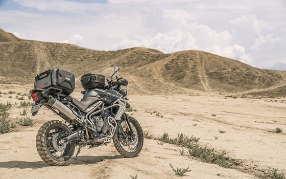 Verleihmotorrad Triumph Tiger 900 Rally Pro vom Händler Q-Bike Technik GmbH - Bild 6 Verleihmotorrad Triumph Tiger 900 Rally Pro vom Händler Q-Bike Technik GmbH - Bild 6