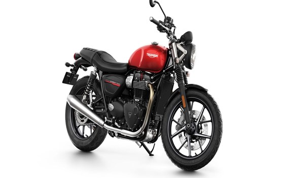 Verleihmotorrad Triumph Speed Twin 900 vom Händler Q-Bike Technik GmbH - Bild 11 Verleihmotorrad Triumph Speed Twin 900 vom Händler Q-Bike Technik GmbH - Bild 11
