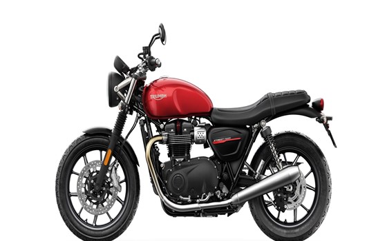 Verleihmotorrad Triumph Speed Twin 900 vom Händler Q-Bike Technik GmbH - Bild 12 Verleihmotorrad Triumph Speed Twin 900 vom Händler Q-Bike Technik GmbH - Bild 12