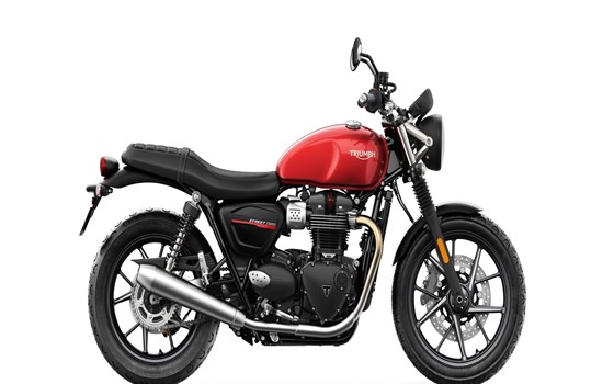 Verleihmotorrad Triumph Speed Twin 900 vom Händler Q-Bike Technik GmbH - Bild 15 Verleihmotorrad Triumph Speed Twin 900 vom Händler Q-Bike Technik GmbH - Bild 15