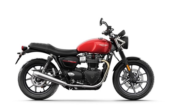 Verleihmotorrad Triumph Speed Twin 900 vom Händler Q-Bike Technik GmbH - Bild 17 Verleihmotorrad Triumph Speed Twin 900 vom Händler Q-Bike Technik GmbH - Bild 17