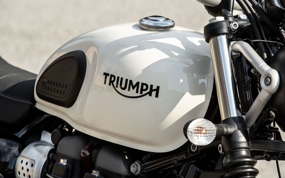 Verleihmotorrad Triumph Scrambler 900 vom Händler Q-Bike Technik GmbH - Bild 11 Verleihmotorrad Triumph Scrambler 900 vom Händler Q-Bike Technik GmbH - Bild 11