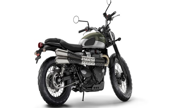 Verleihmotorrad Triumph Scrambler 900 vom Händler Q-Bike Technik GmbH - Bild 12 Verleihmotorrad Triumph Scrambler 900 vom Händler Q-Bike Technik GmbH - Bild 12