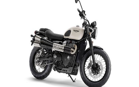 Verleihmotorrad Triumph Scrambler 900 vom Händler Q-Bike Technik GmbH - Bild 14 Verleihmotorrad Triumph Scrambler 900 vom Händler Q-Bike Technik GmbH - Bild 14