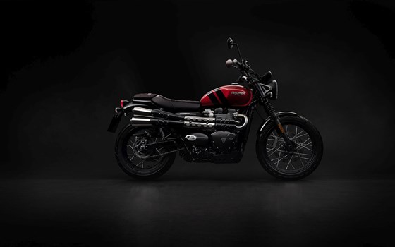 Verleihmotorrad Triumph Scrambler 900 vom Händler Q-Bike Technik GmbH - Bild 28 Verleihmotorrad Triumph Scrambler 900 vom Händler Q-Bike Technik GmbH - Bild 28