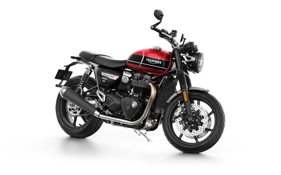 Verleihmotorrad Triumph Speed Twin 1200 vom Händler Q-Bike Technik GmbH - Bild 3 Verleihmotorrad Triumph Speed Twin 1200 vom Händler Q-Bike Technik GmbH - Bild 3