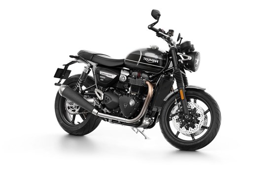 Verleihmotorrad Triumph Speed Twin 1200 vom Händler Q-Bike Technik GmbH - Bild 4 Verleihmotorrad Triumph Speed Twin 1200 vom Händler Q-Bike Technik GmbH - Bild 4